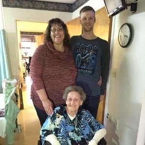 Meet your Posher, Diane